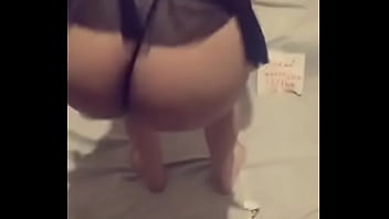 Big ass arabic is dance