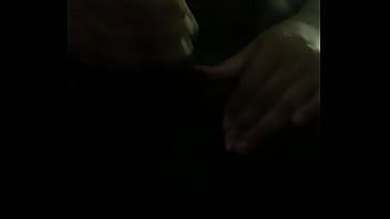 She wanted to stroke it