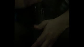 She wanted to stroke it