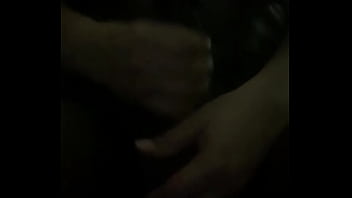 She wanted to stroke it