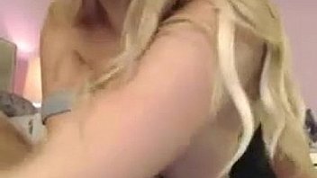 Sexy teen on live webcam