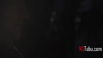 Fuck her face tie her down cum all over