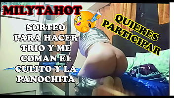 Sorteo Para Trio Con Mis Fans Y Follen Con Milytahot thumbnail