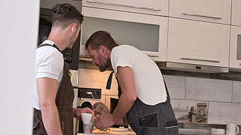 Horny milf olivia del rio entices construction workers into fucking her dp style gp3266