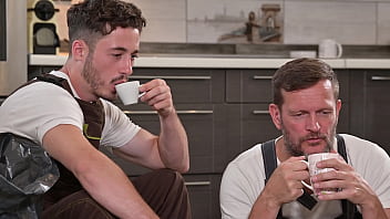 Horny milf olivia del rio entices construction workers into fucking her dp style gp3266