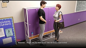 University of problems extra scenes 28