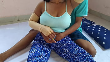 Hot Sexy Sexy Bhabhi Got Hot After Watching Sex Video She Looked At Brother In Law And Said Come Brother In Law Please Fulfill My Desire For Sex I Am Yearning Then Brother In Law And Sister In Law Had Sex thumbnail
