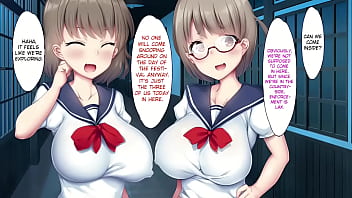 Young women sucking cock 2lil 6