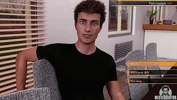 Being A Dik Ep 298 Visual Novel Gameplay thumbnail