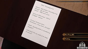 Being a dik ep 298 visual novel gameplay