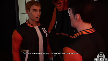 Being a dik ep 298 visual novel gameplay