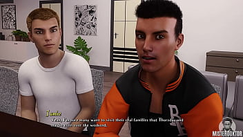 Being a dik ep 298 visual novel gameplay