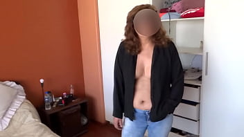 Mutual Masturbation With My Best Friend's Husband And He Cums On My Tits thumbnail