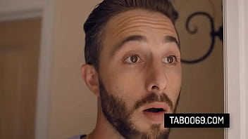 Lucky stud fucks two hot milf pussies outdoor