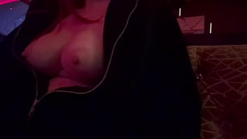 Artemisia Love Stepmom Flash Outside In The Club thumbnail