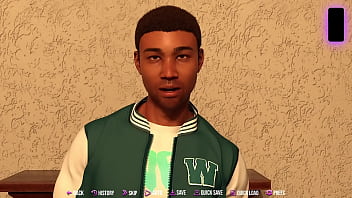 College kings 2 #13 hot inexperienced girlfriend wants to date me