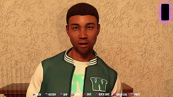 College kings 2 #13 hot inexperienced girlfriend wants to date me