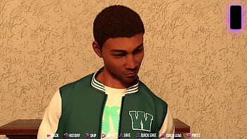 College kings 2 #13 hot inexperienced girlfriend wants to date me