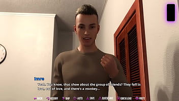 College kings 2 #13 hot inexperienced girlfriend wants to date me