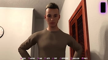 College kings 2 #13 hot inexperienced girlfriend wants to date me