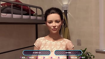 College kings 2 #13 hot inexperienced girlfriend wants to date me