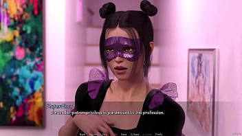 Fetish locator #69 busty college girl with buns and messy hair wants to get spanked