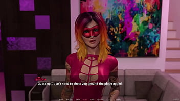 Fetish locator #69 busty college girl with buns and messy hair wants to get spanked