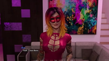 Fetish locator #69 busty college girl with buns and messy hair wants to get spanked