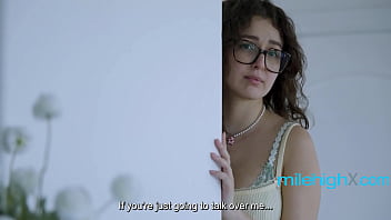 She wanted her stepdaughter to live with her