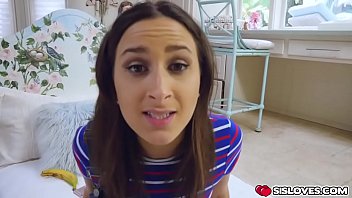 Sweet hot babe ashley adams loves to fuck anywhere