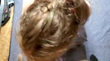 Fucking this chick in the shed