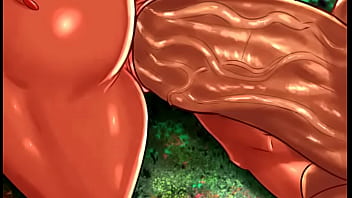 Backshot in the woods Backshot in the woods