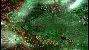 Backshot in the woods