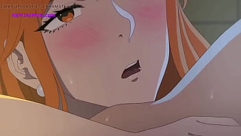 She's feeling horny and her bf fucks her hard