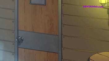 She's feeling horny and her bf fucks her hard