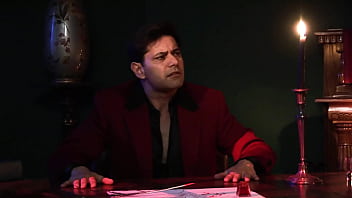 Naughty french maid toni samantha works up a sweat fucking her master