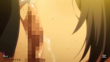 Harem fuck in a orgy