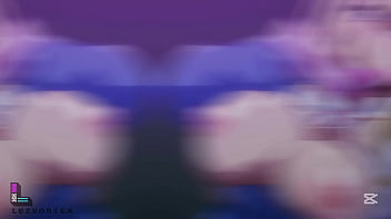 Harem fuck in a orgy