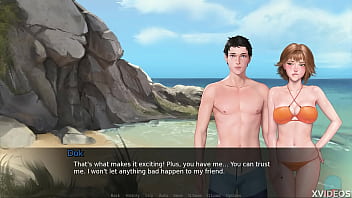 Prince of suburbia ep 63 visual novel gameplay hd