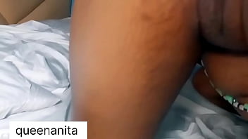 The lady i invited her come to be my stepsister