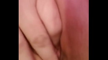 Horny Blonde Fingers thumbnail