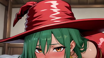 Yu gi oh mystical hen ai