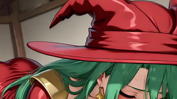 Yu gi oh mystical hen ai