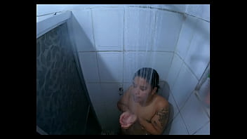 Vem pro banho comigo completinho no sheer e red