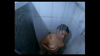 Vem pro banho comigo completinho no sheer e red