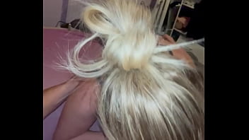 Crazy step sister suck her step brother dick