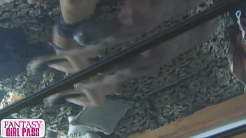 Fantasy girl pass marie luv sean big black cock worship