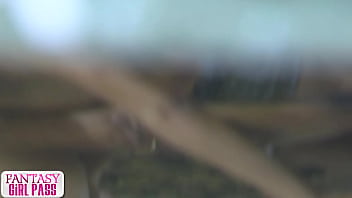 Fantasy girl pass marie luv sean big black cock worship