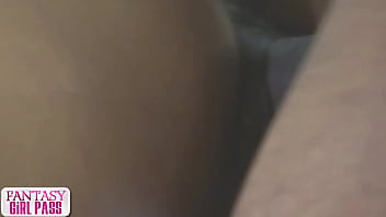 Fantasy girl pass marie luv sean big black cock worship