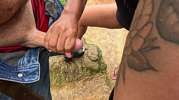 Aventura do casal mattos putaria na grelona da anne foda molhada e gozada surpresa